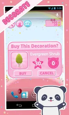 Cute Planet android App screenshot 3