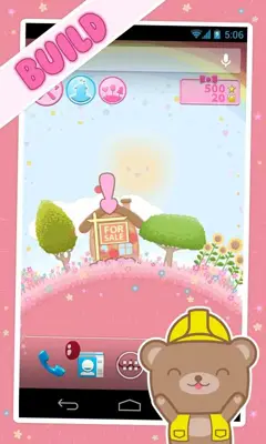 Cute Planet android App screenshot 4