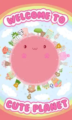 Cute Planet android App screenshot 5